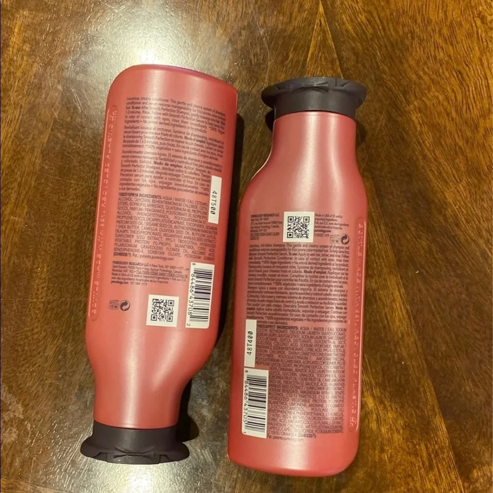 Pureology Smooth Perfection Shampoo Duo